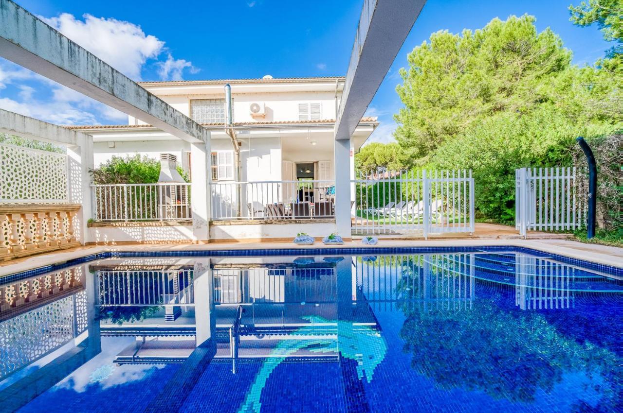 Ideal Property Mallorca - Sirenas بلايا ذي مورو المظهر الخارجي الصورة