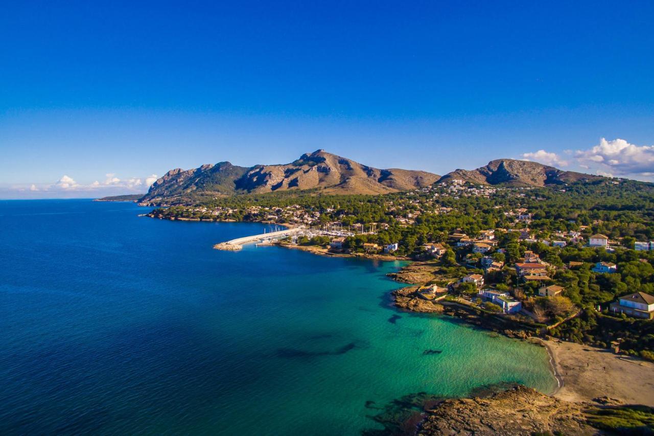 Ideal Property Mallorca - Sirenas بلايا ذي مورو المظهر الخارجي الصورة