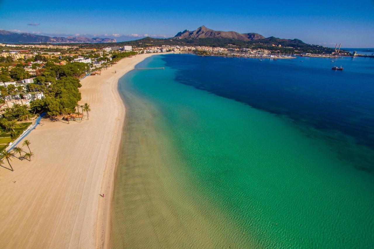 Ideal Property Mallorca - Sirenas بلايا ذي مورو المظهر الخارجي الصورة