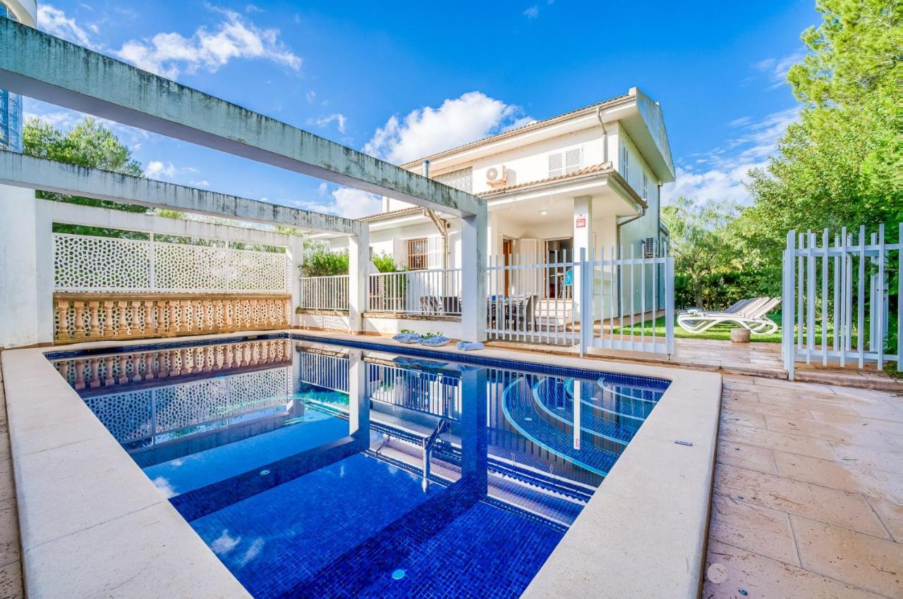Ideal Property Mallorca - Sirenas بلايا ذي مورو المظهر الخارجي الصورة