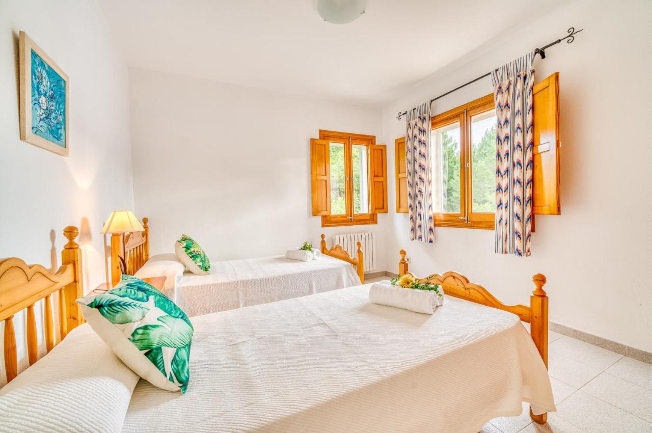 Ideal Property Mallorca - Sirenas بلايا ذي مورو المظهر الخارجي الصورة