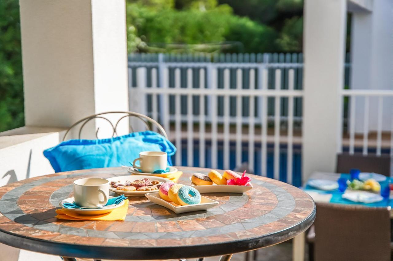 Ideal Property Mallorca - Sirenas بلايا ذي مورو المظهر الخارجي الصورة