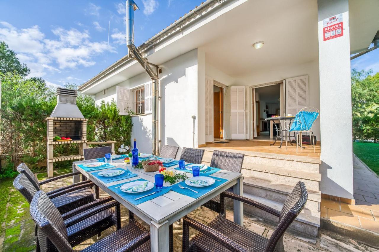 Ideal Property Mallorca - Sirenas بلايا ذي مورو المظهر الخارجي الصورة
