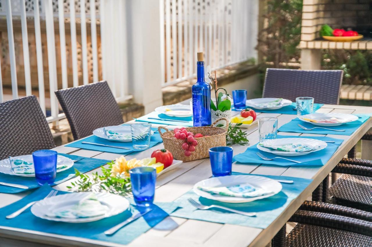 Ideal Property Mallorca - Sirenas بلايا ذي مورو المظهر الخارجي الصورة