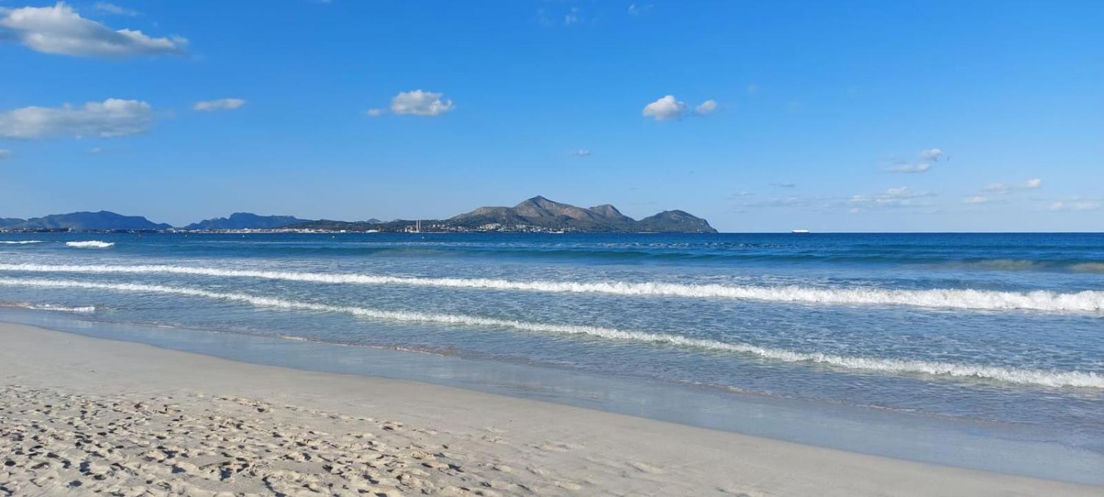 Ideal Property Mallorca - Sirenas بلايا ذي مورو المظهر الخارجي الصورة